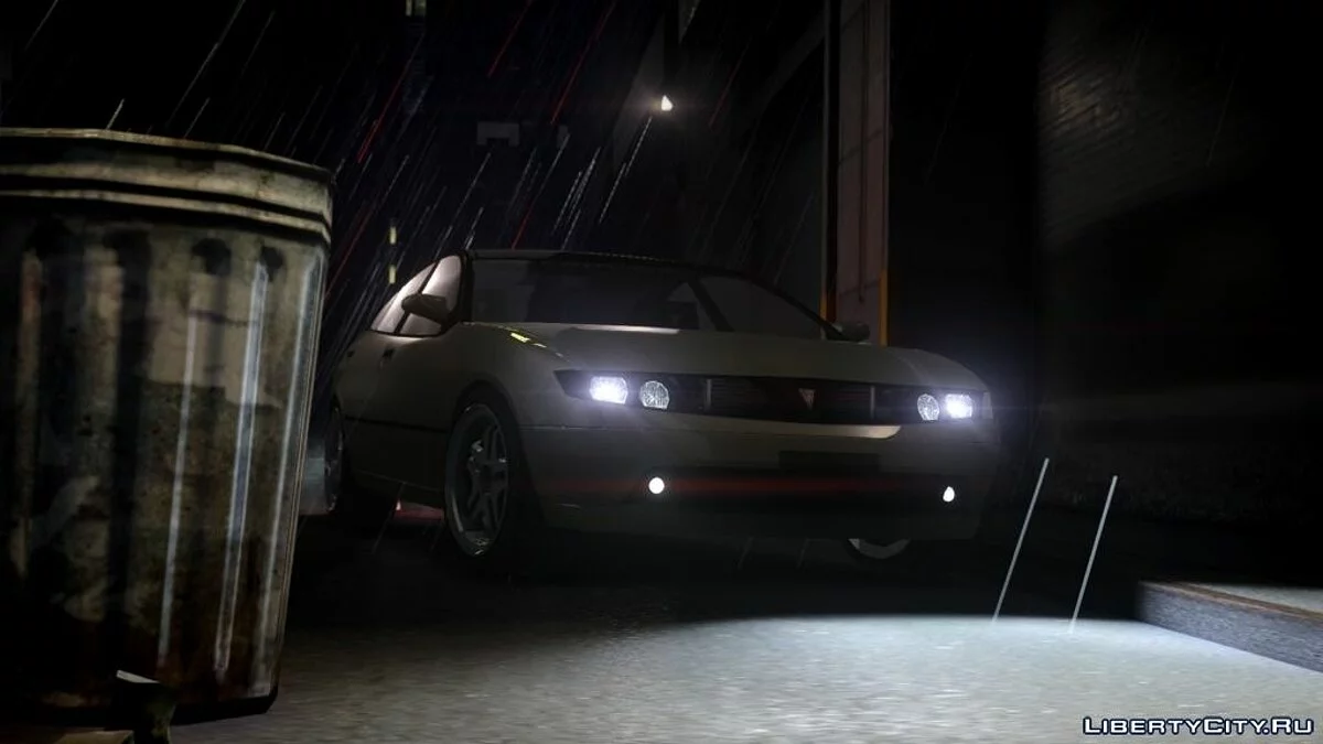 Imponte Df16 / GTA 4