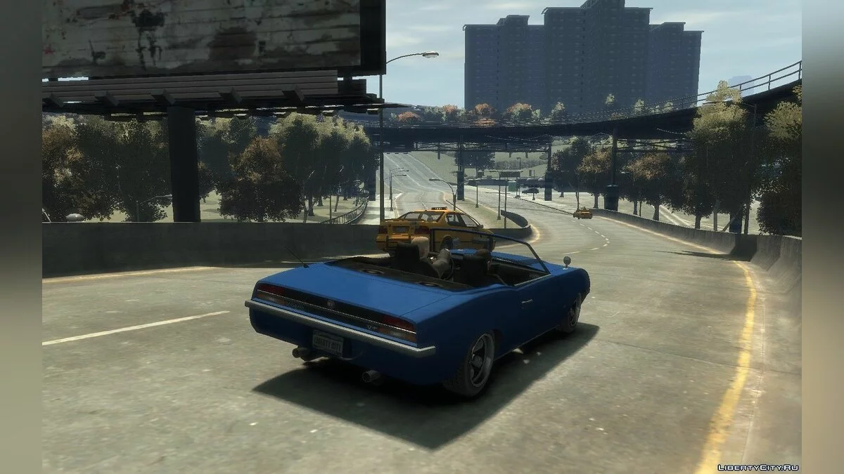 Declasse Vigero Cabrio / GTA 4