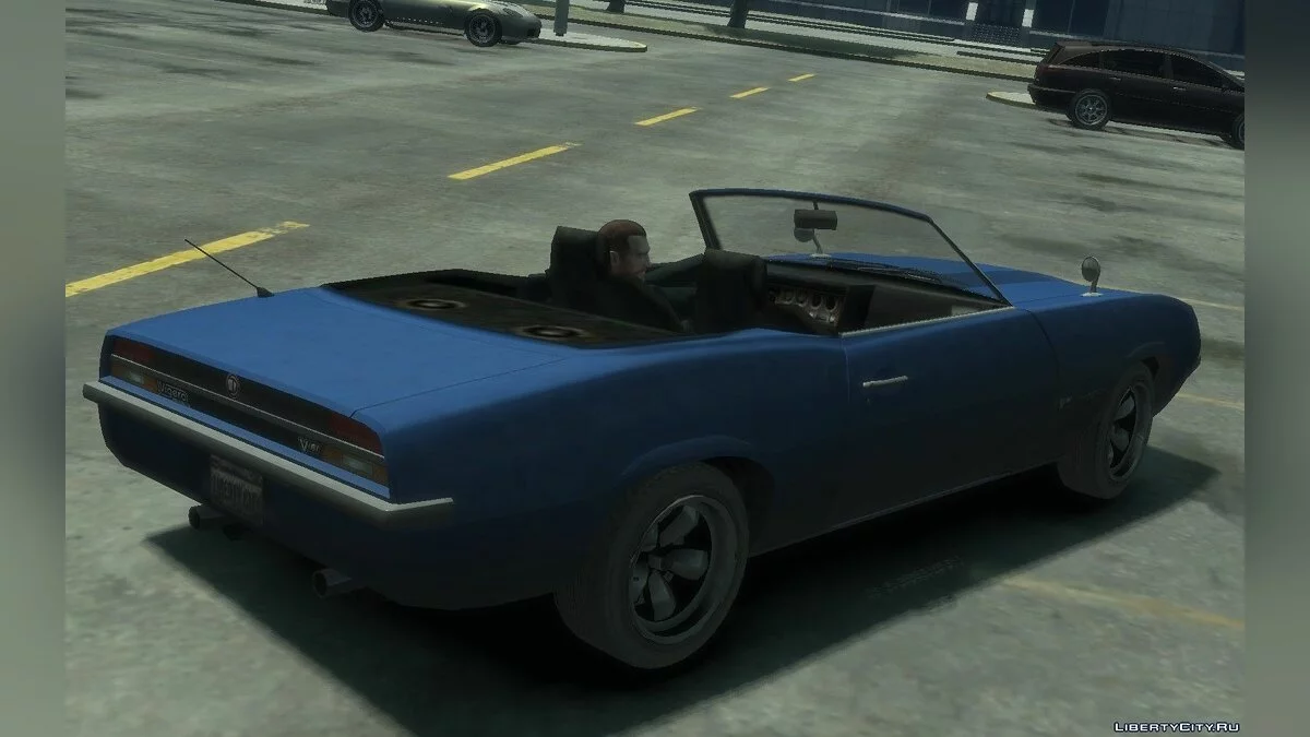 Declasse Vigero Cabrio / GTA 4