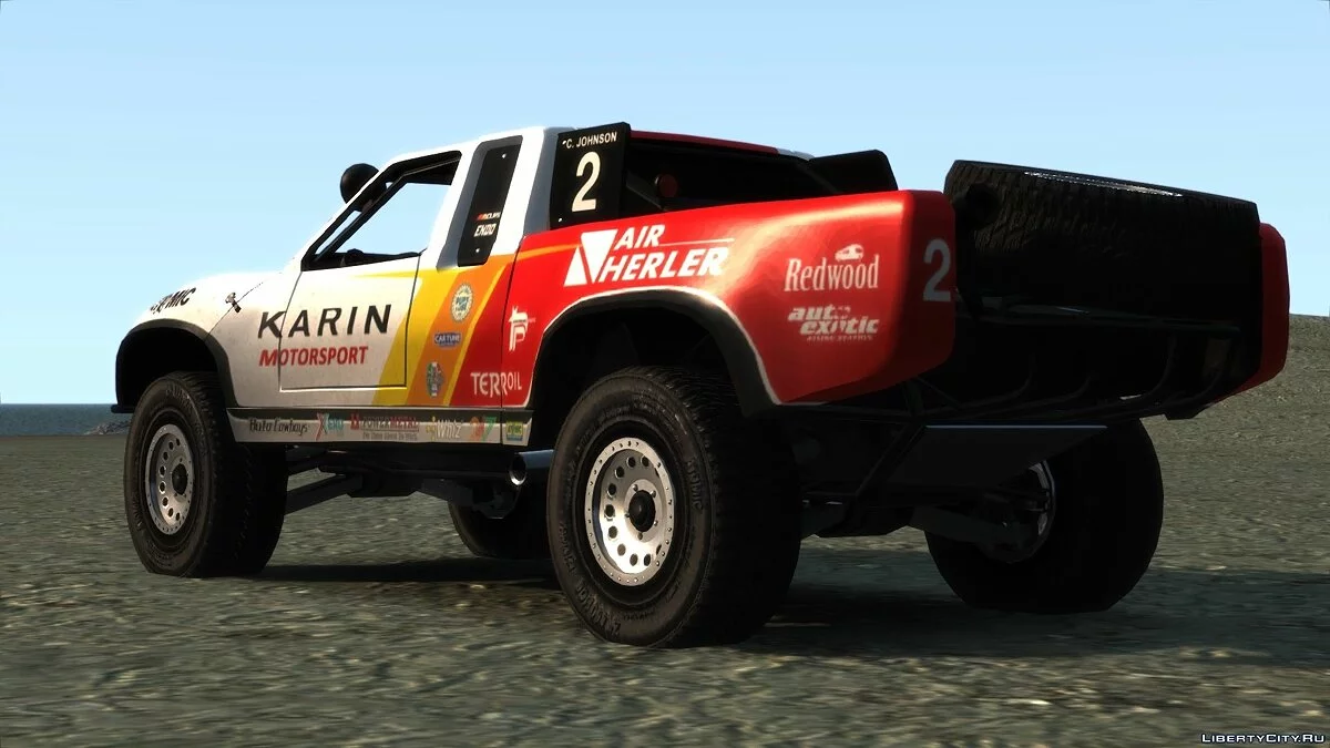 Karin Ensenada / GTA 4