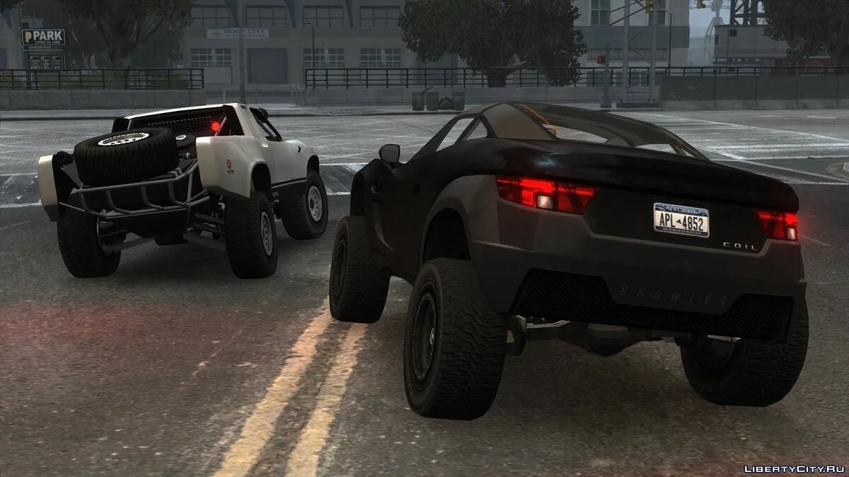 Karin Ensenada / GTA 4