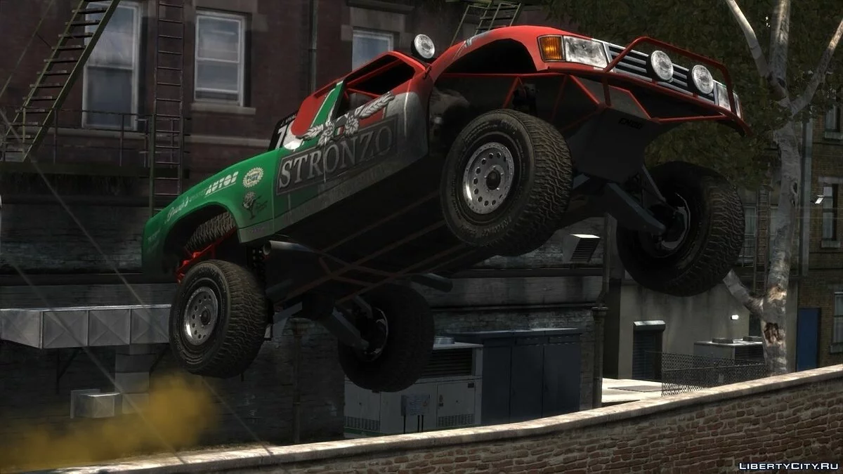 Karin Ensenada / GTA 4