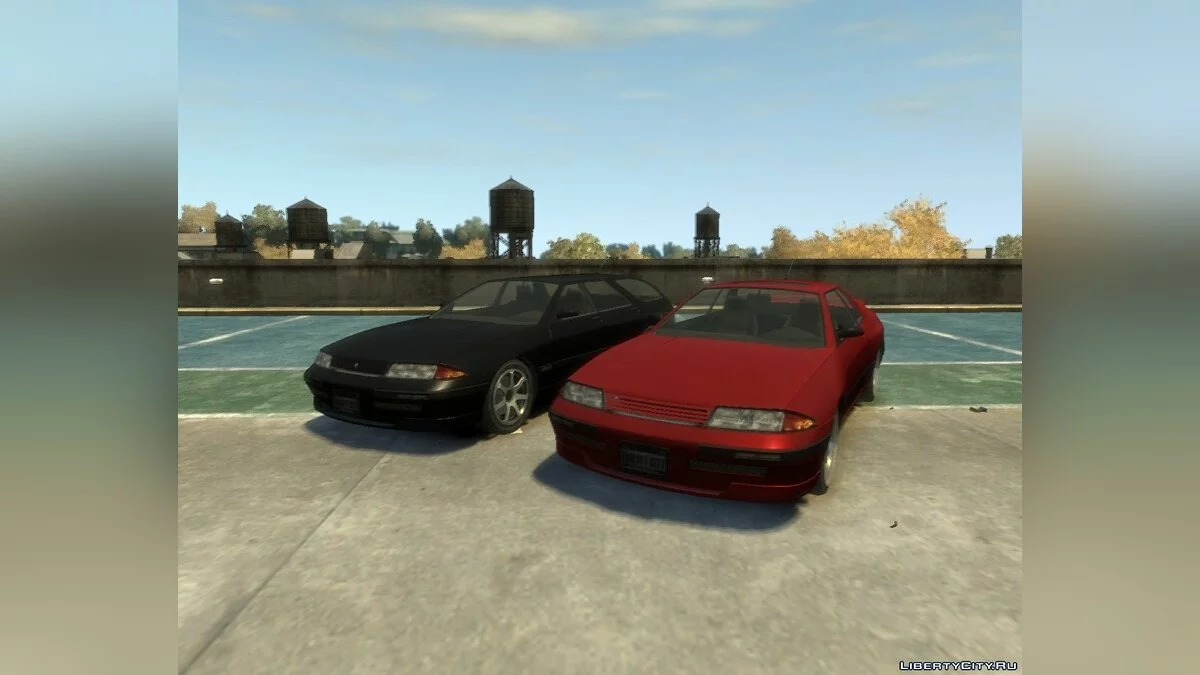 Zirconium Stratum coupe / GTA 4