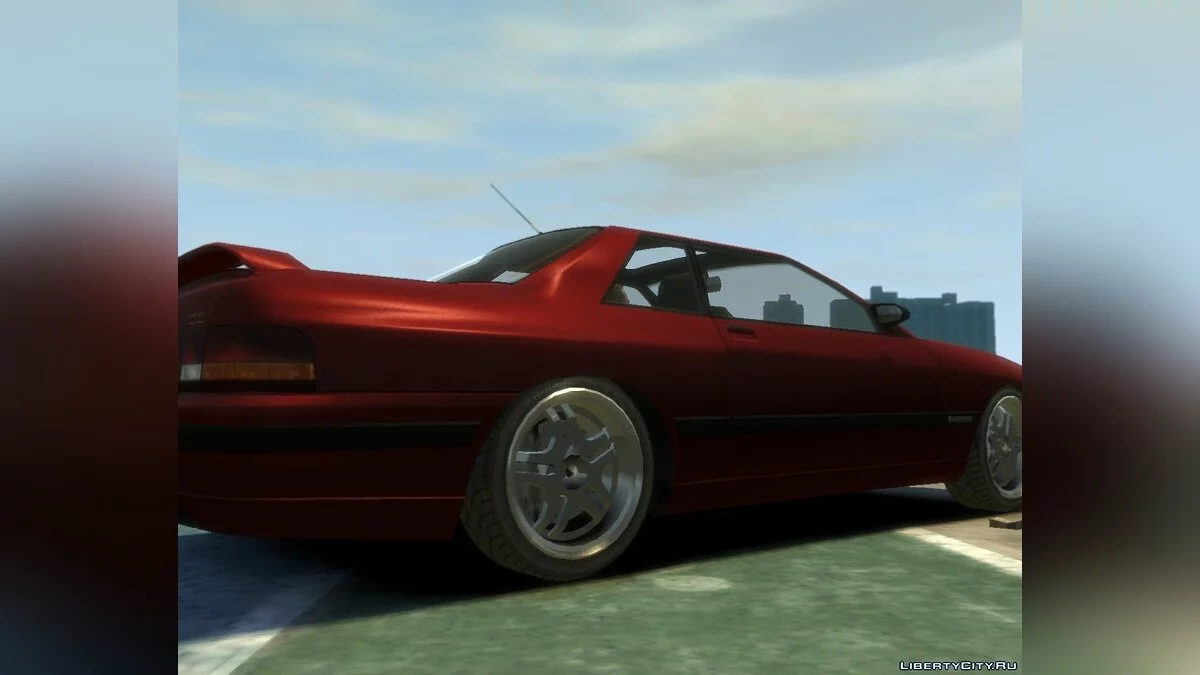 Zirconium Stratum coupe / GTA 4
