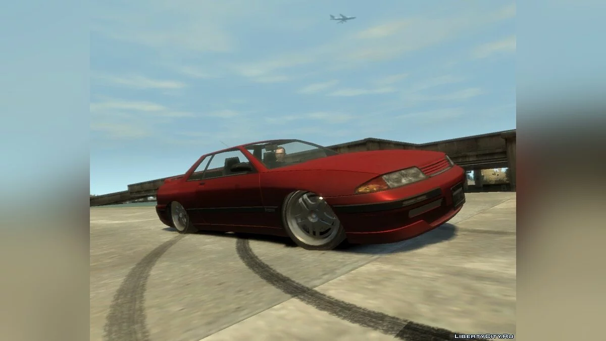 Zirconium Stratum coupe / GTA 4