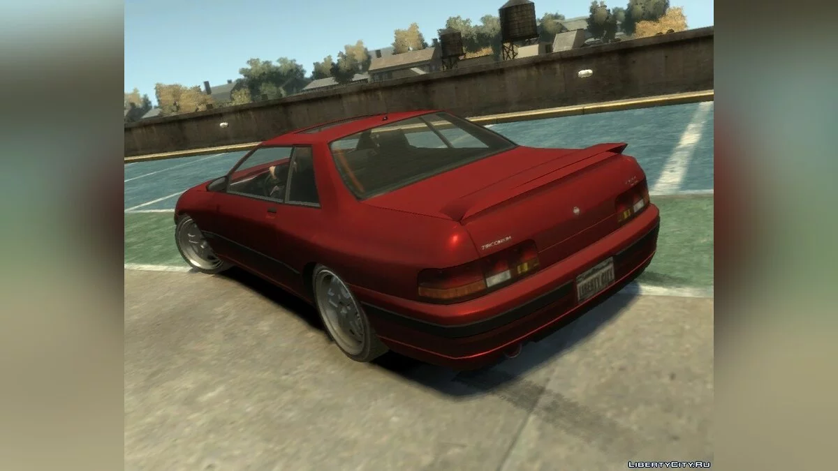 Zirconium Stratum coupe / GTA 4