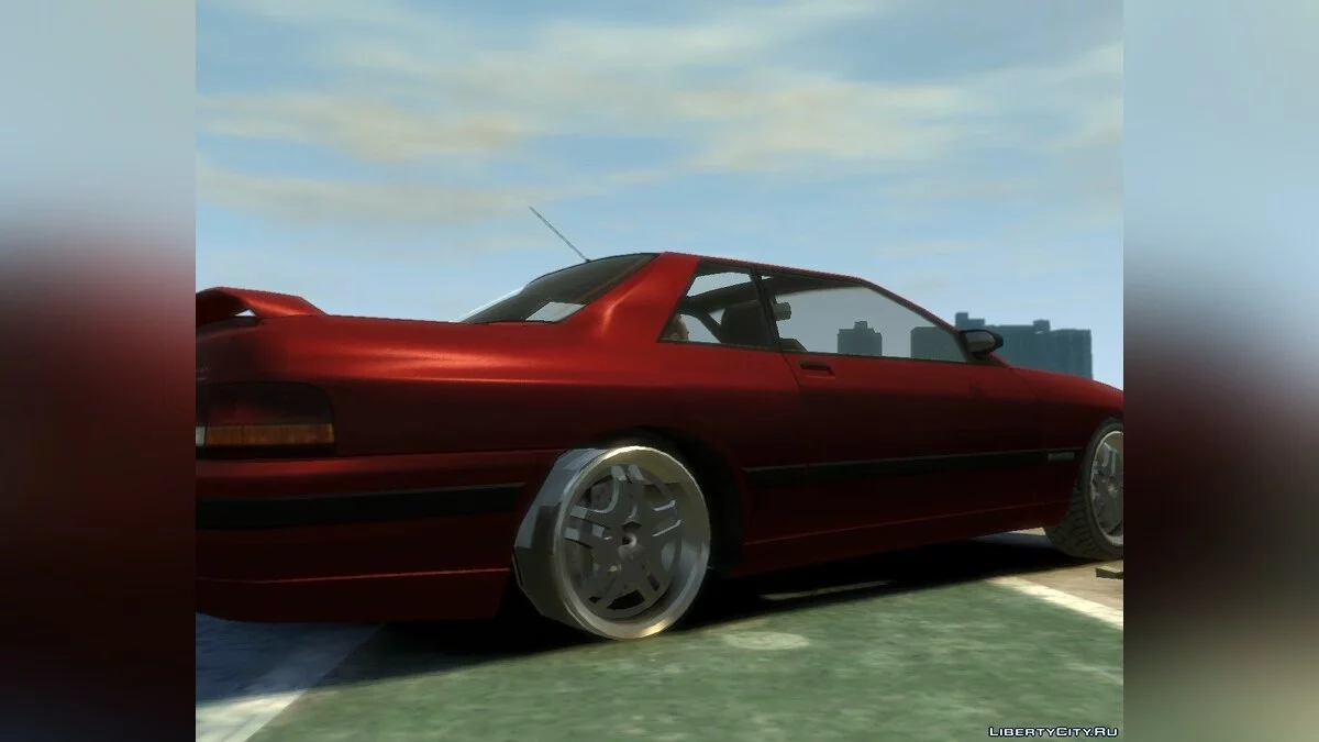Zirconium Stratum coupe / GTA 4