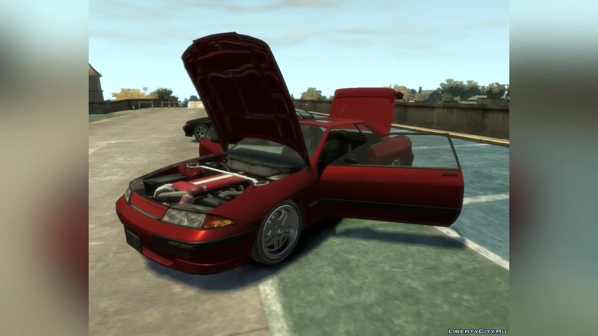 Zirconium Stratum coupe / GTA 4