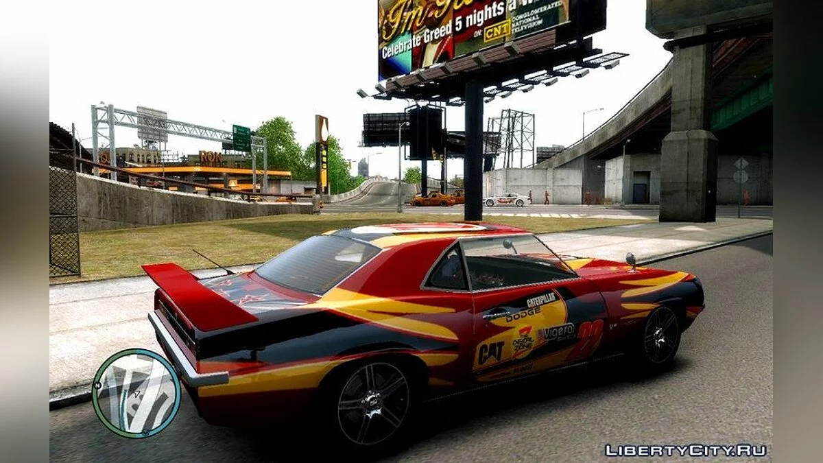 Vigero RACER / GTA 4