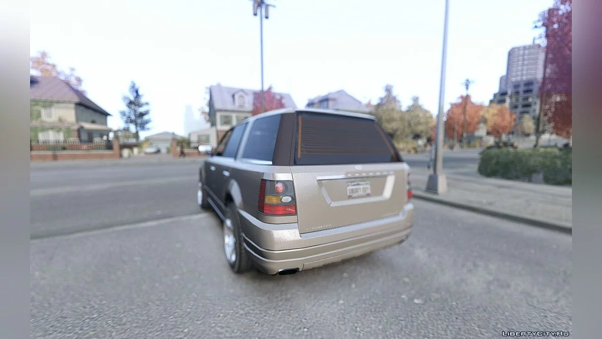 Dundreary Landstalker V2 / GTA 4