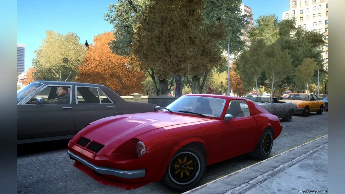 Annis Lancea / GTA 4