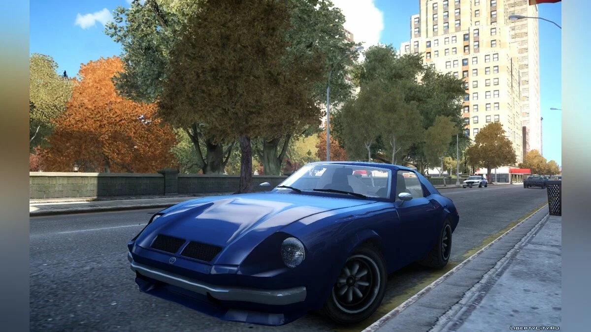 Annis Lancea / GTA 4