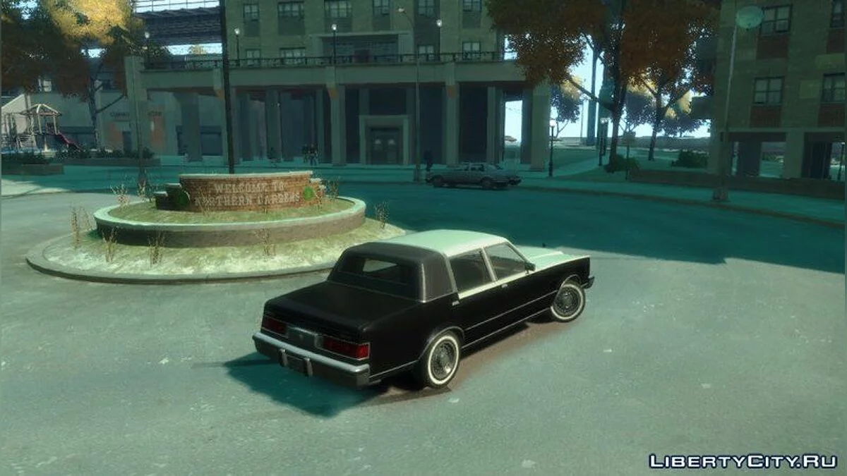 Schyster Greenwood / GTA 4