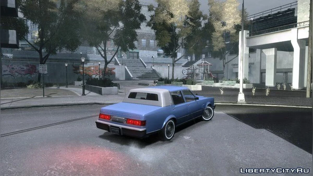 Schyster Greenwood / GTA 4