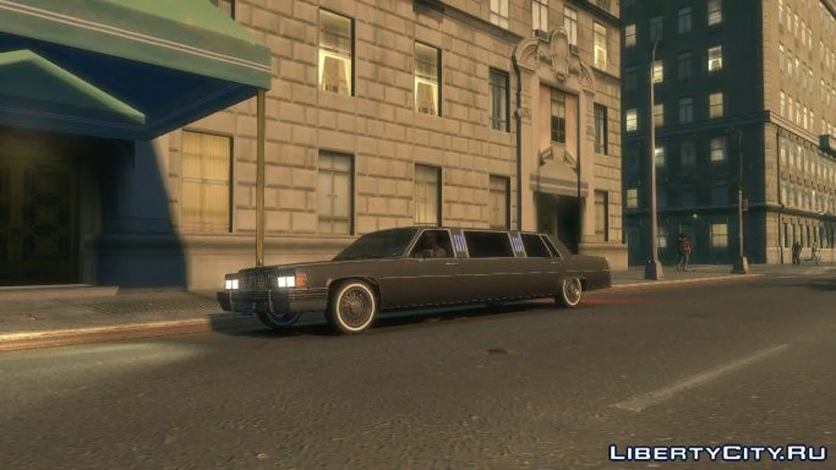 Albany Stretch / GTA 4