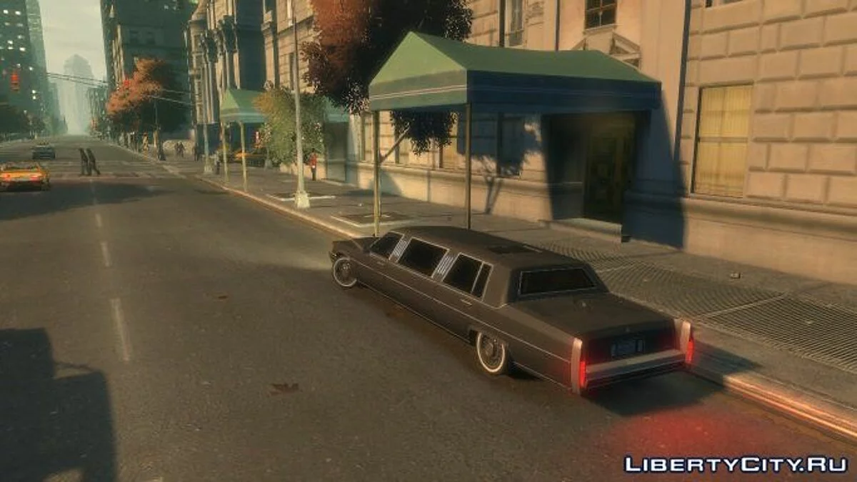 Albany Stretch / GTA 4