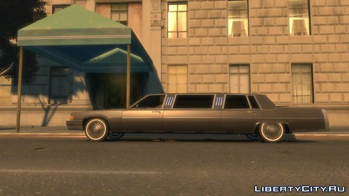Albany Stretch / GTA 4