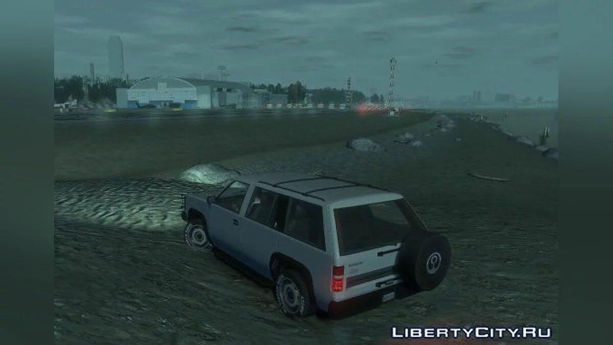 Annis TrailWilder 4x4 / GTA 4
