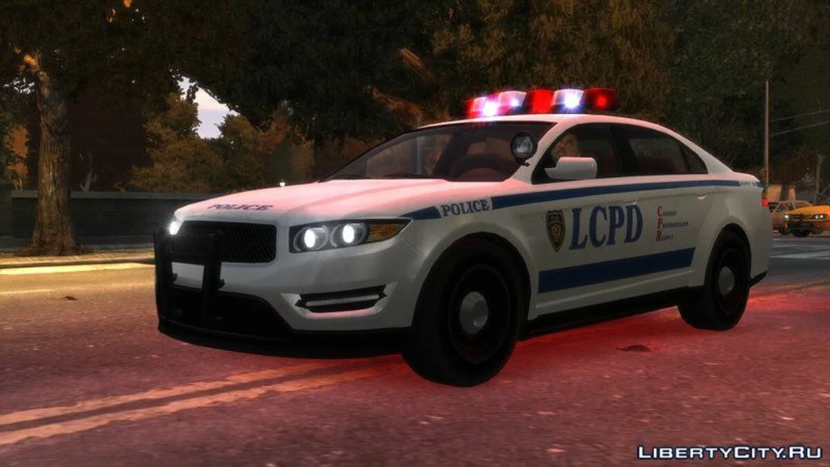 Vapid Interceptor / GTA 4