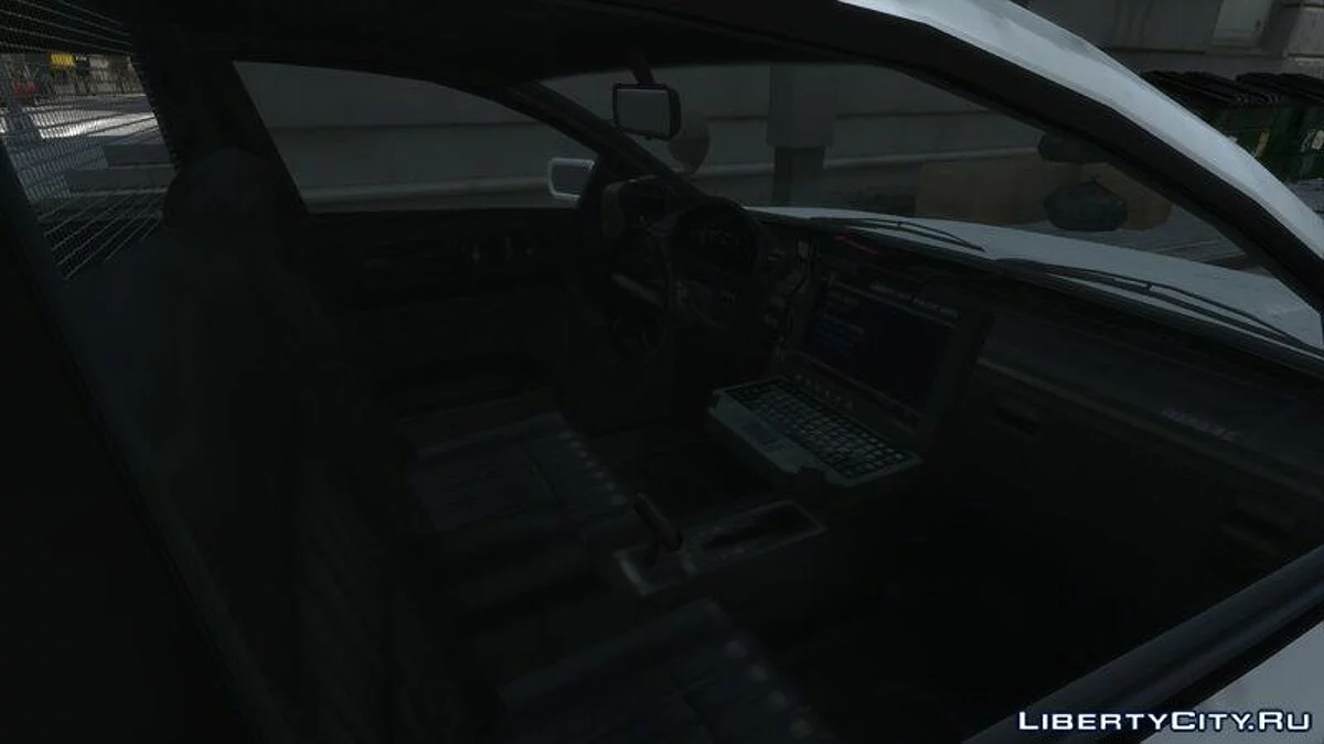 Vapid Interceptor / GTA 4