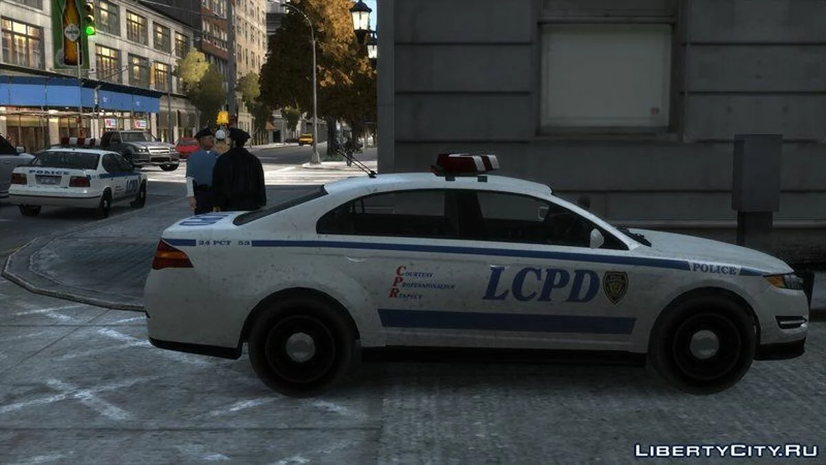 Vapid Interceptor / GTA 4