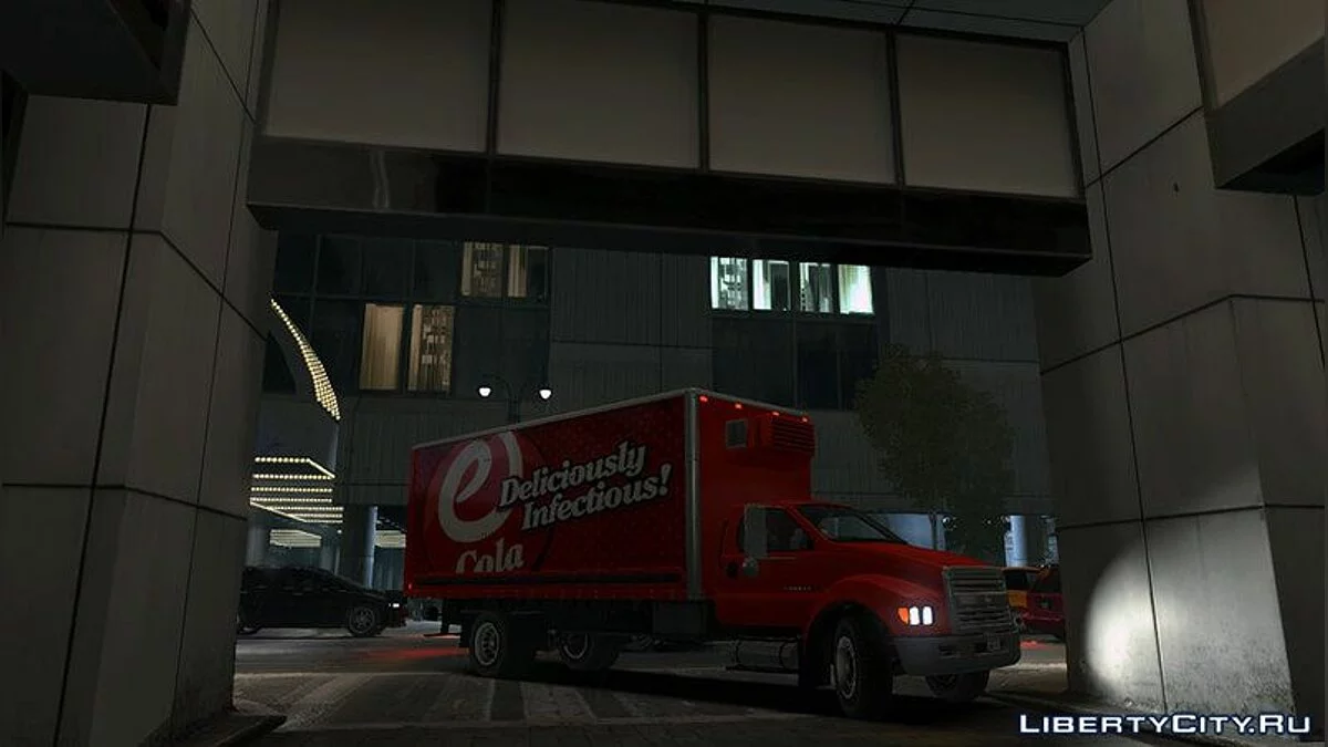 Vapid Yankee 2nd Gen / GTA 4