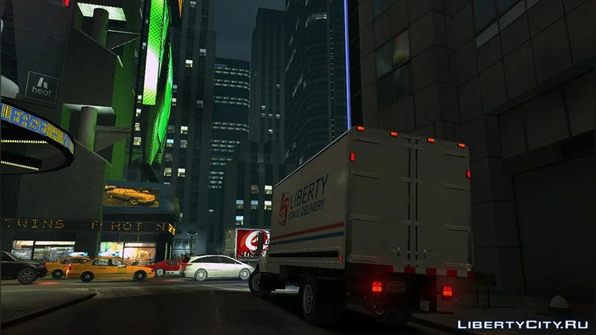 Vapid Yankee 2nd Gen / GTA 4