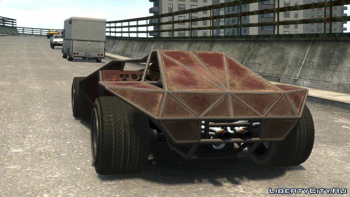 Скачать BF Ramp Buggy для GTA 4