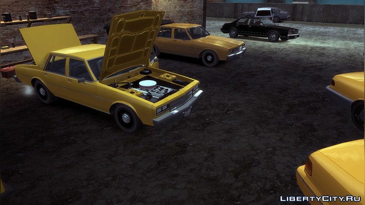 Скачать Declasse Merit Classic для GTA 4