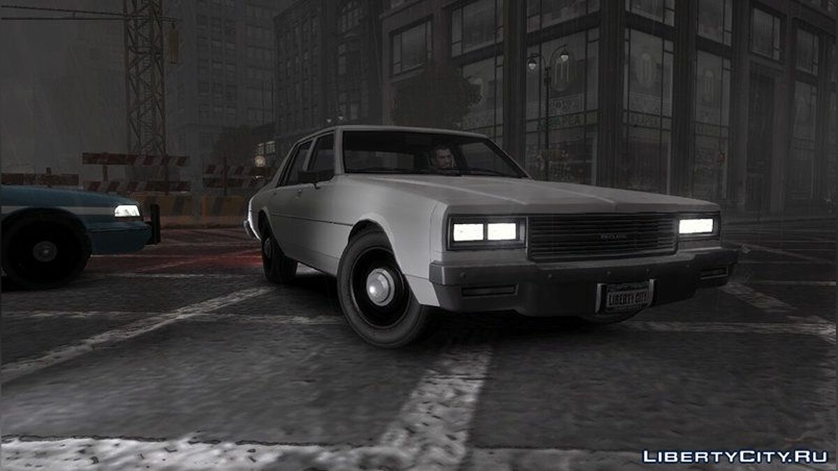 Скачать Declasse Merit Classic для GTA 4