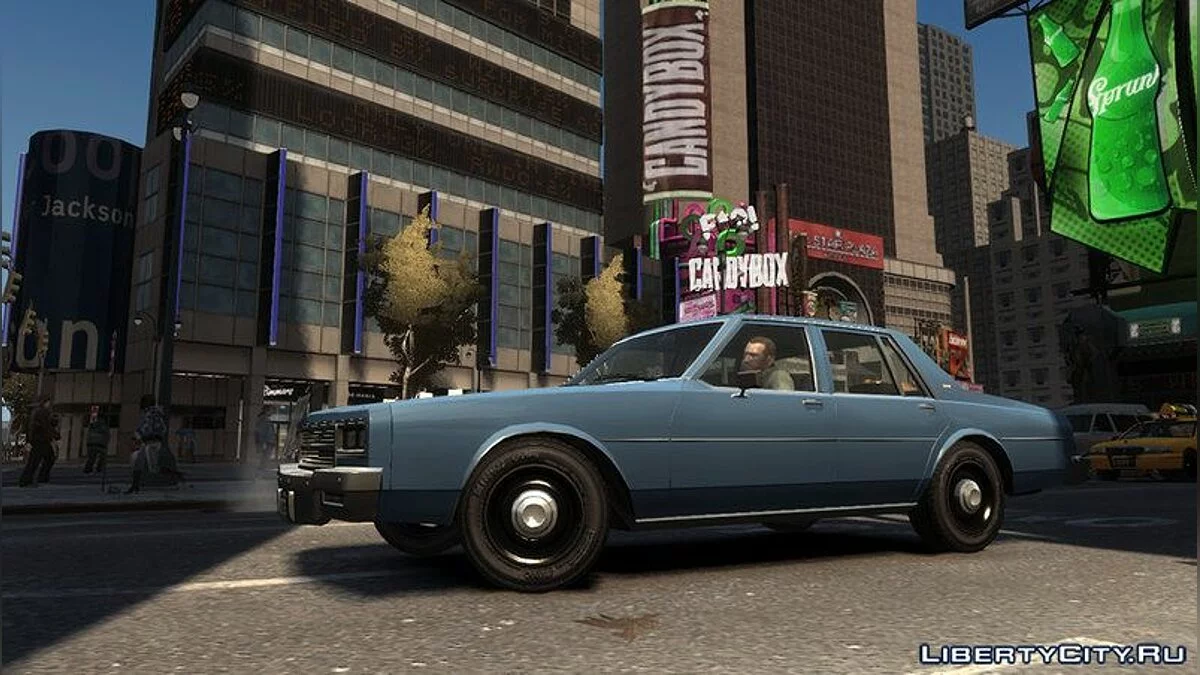 Declasse Merit Classic / GTA 4