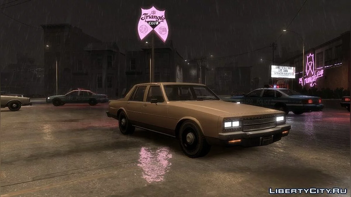 Declasse Merit Classic / GTA 4