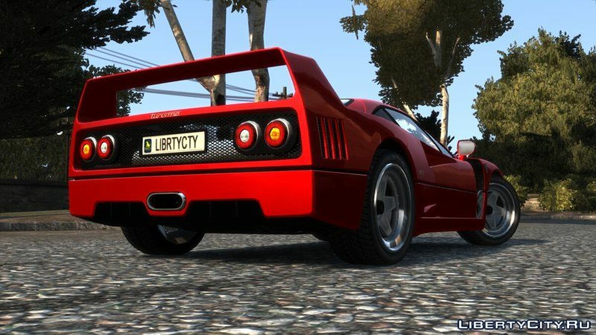 Скачать Grotti Turismo Classic для GTA 4