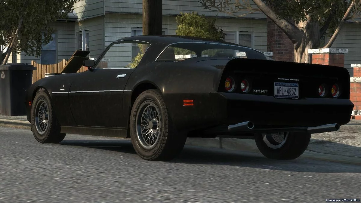 Imponte Phoenix / GTA 4