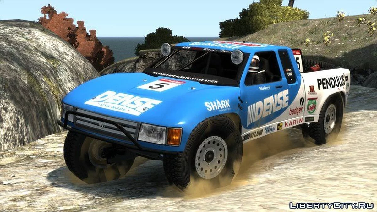 Karin Ensenada [V2.0] / GTA 4