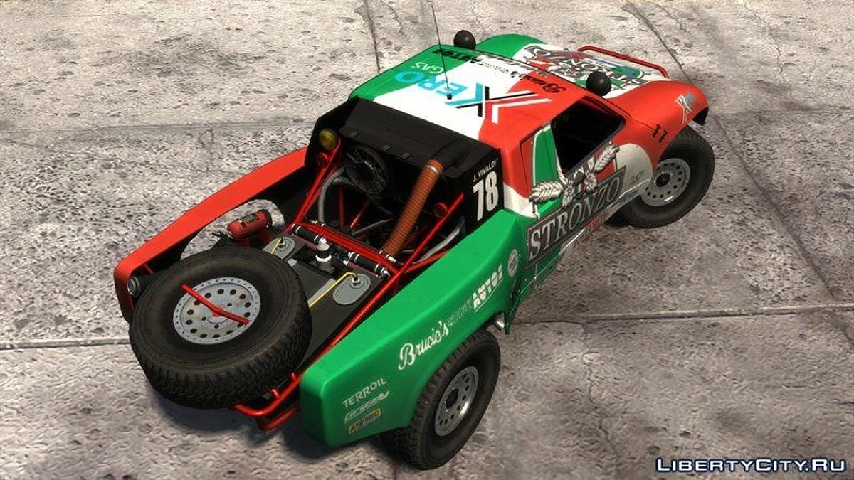 Karin Ensenada [V2.0] / GTA 4