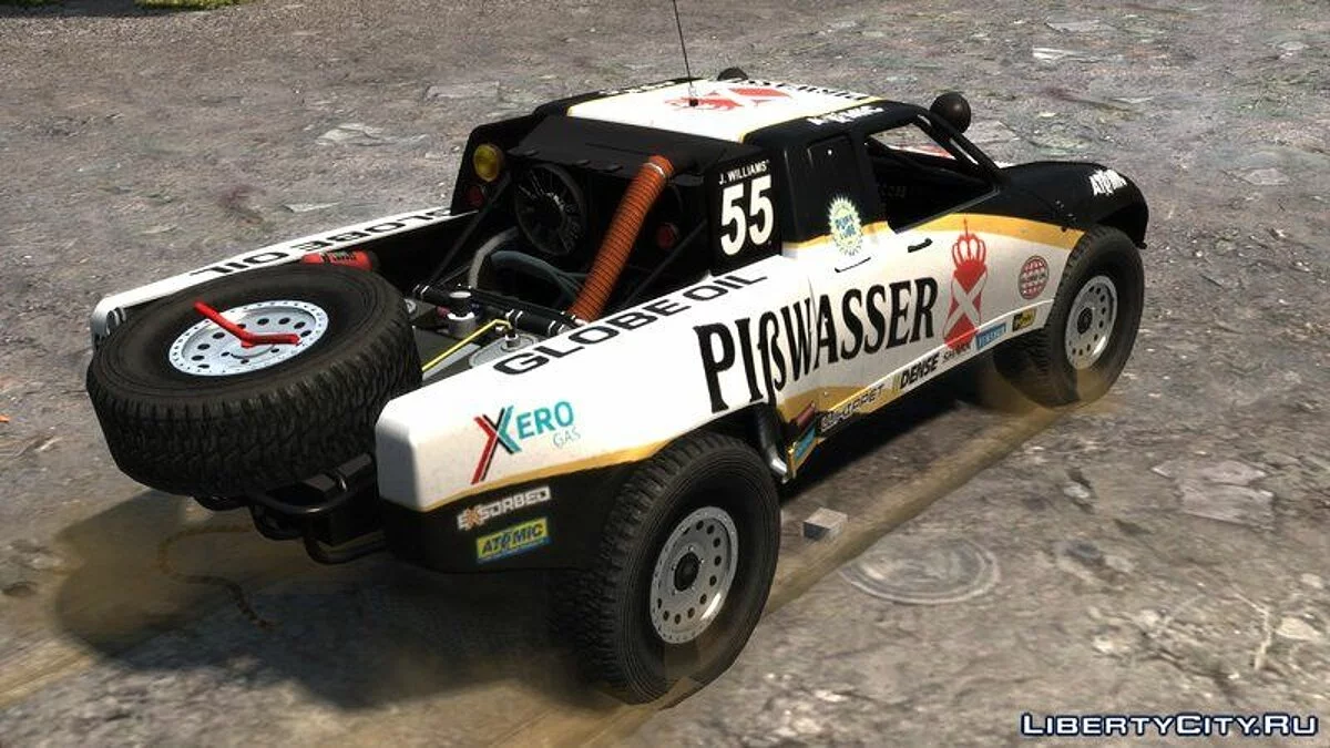 Karin Ensenada [V2.0] / GTA 4