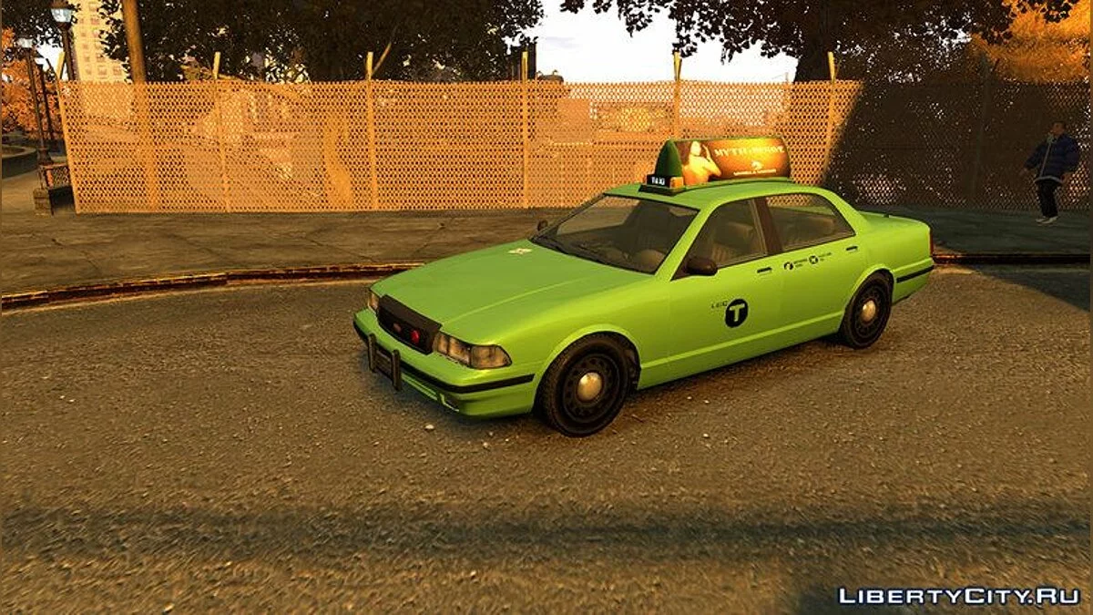 Vapid Stanier 2th gen. Pack / GTA 4