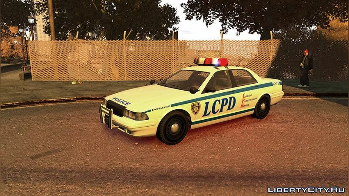 Vapid Stanier 2th gen. Pack / GTA 4