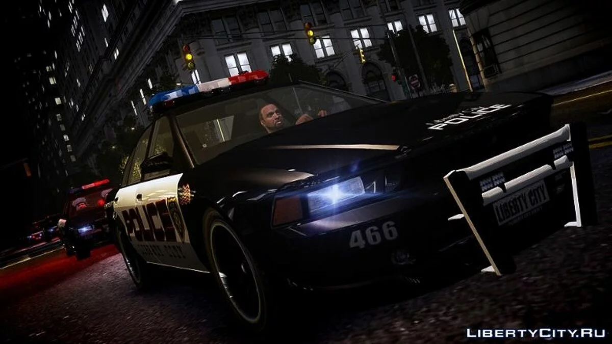 Vincent LCPD / GTA 4