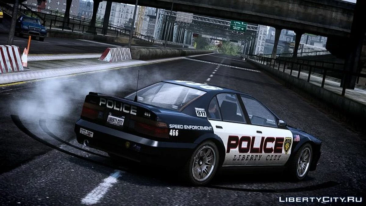 Vincent LCPD / GTA 4