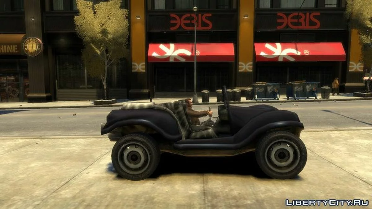 BF Injection (GTA 3) / GTA 4