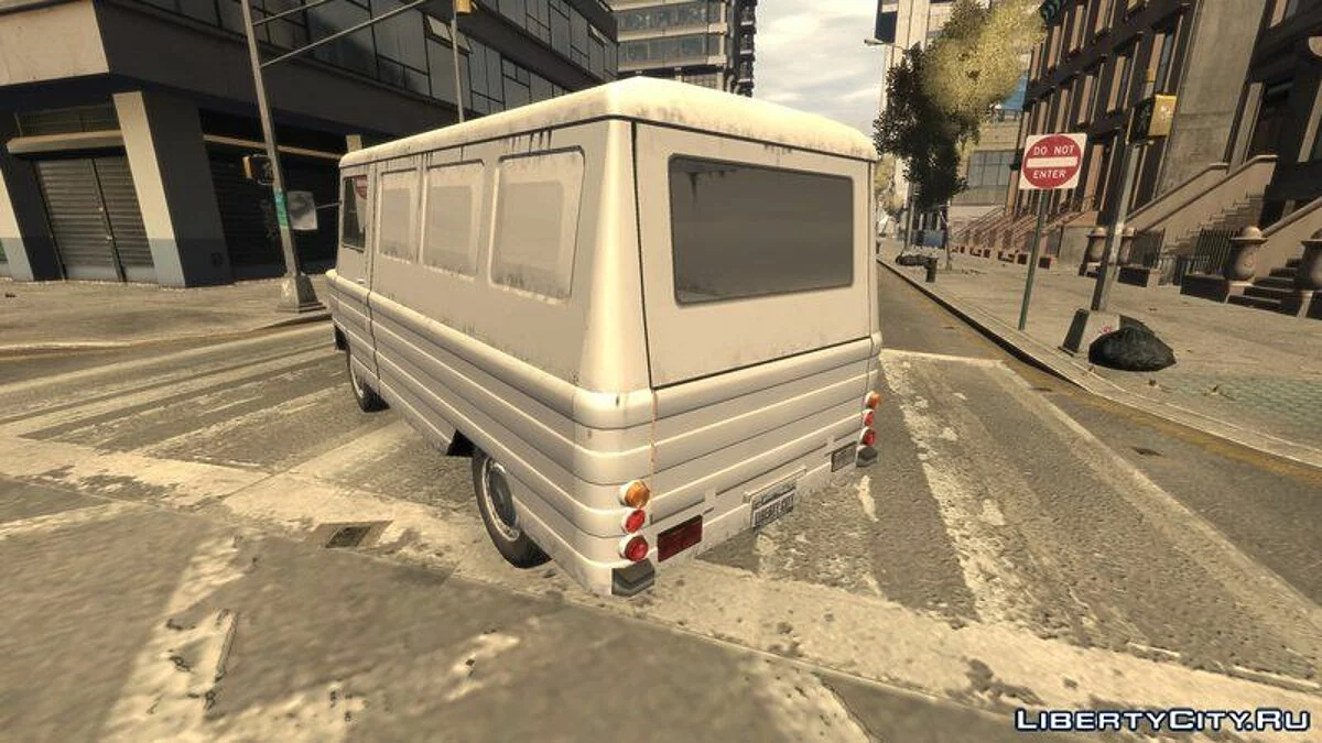 FSC Zuk A-15 (A-156) v1.0 / GTA 4
