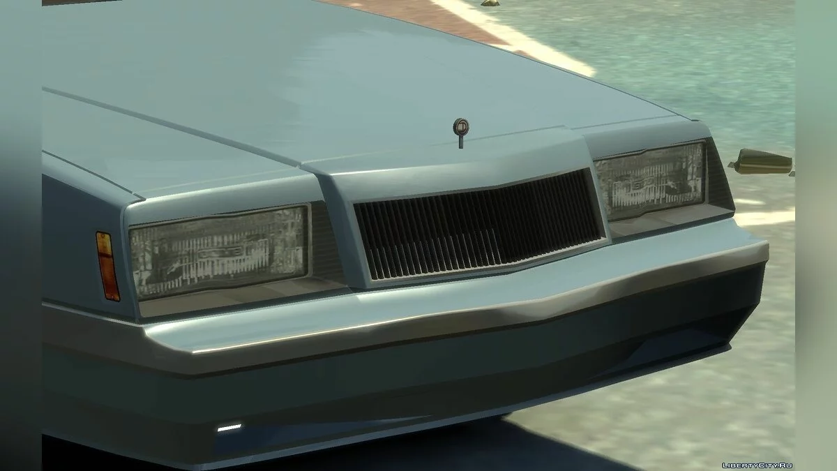 Declasse Noble / GTA 4