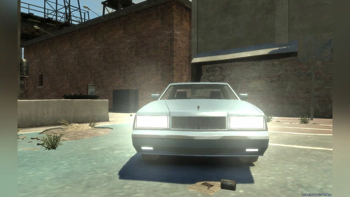 Declasse Noble / GTA 4