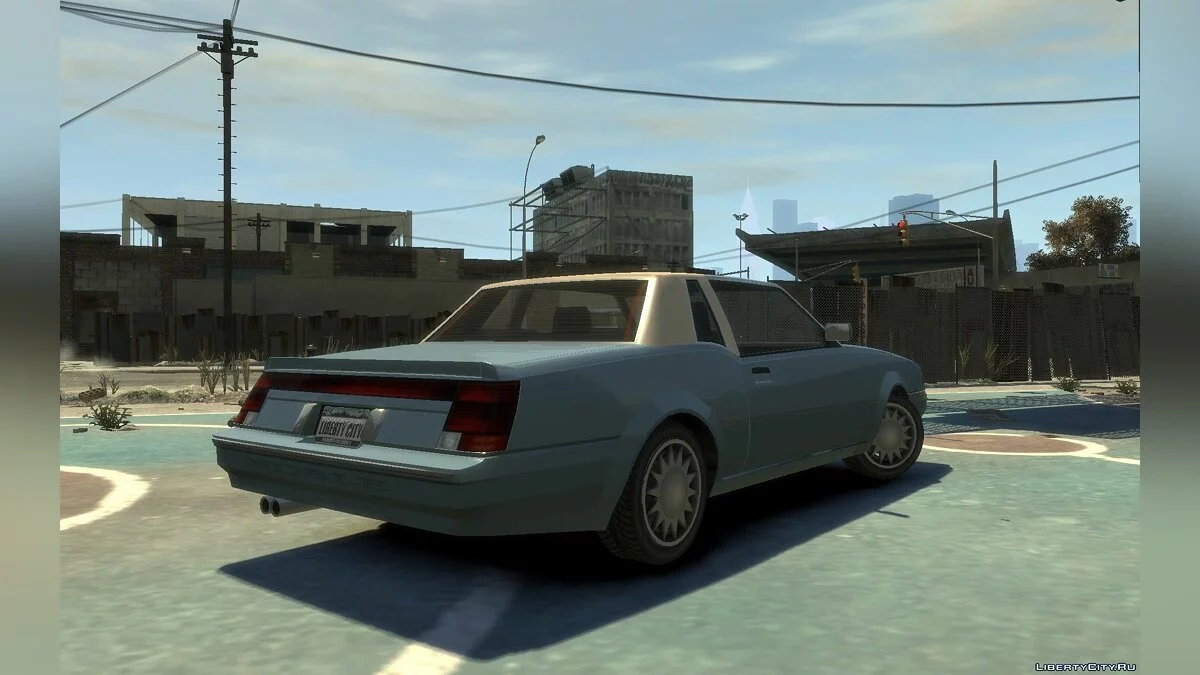 Declasse Noble / GTA 4