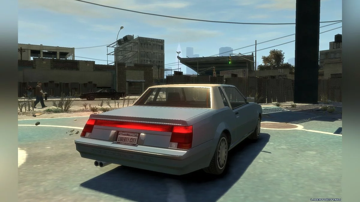 Declasse Noble / GTA 4