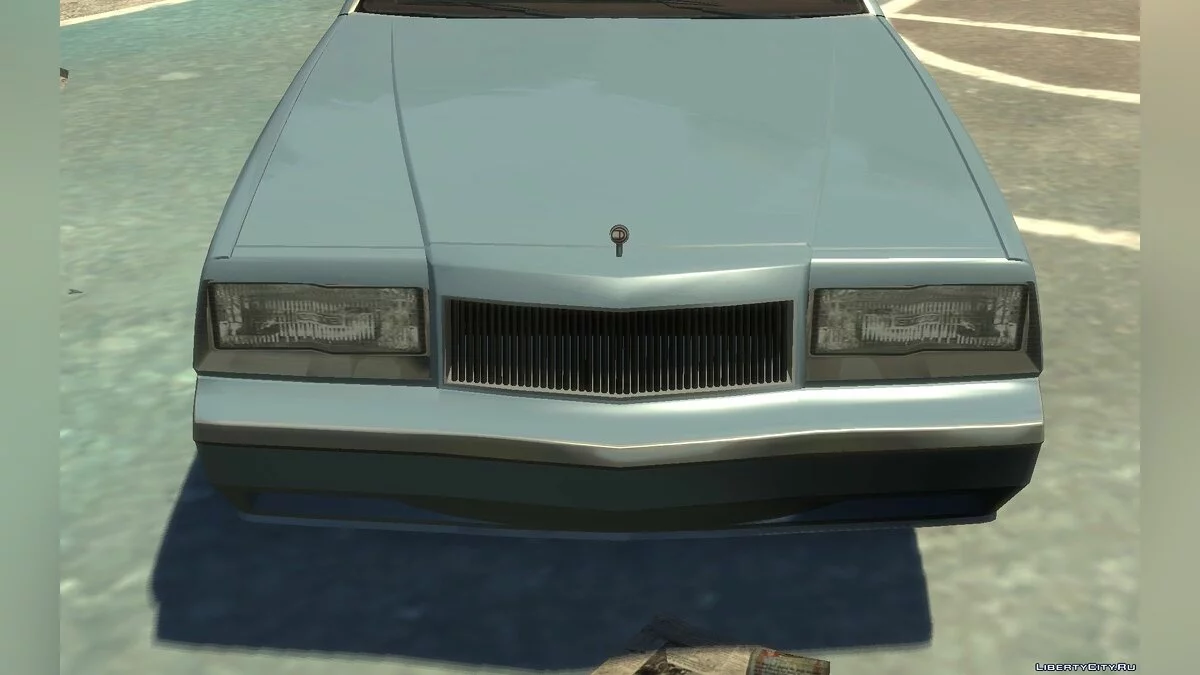 Declasse Noble / GTA 4