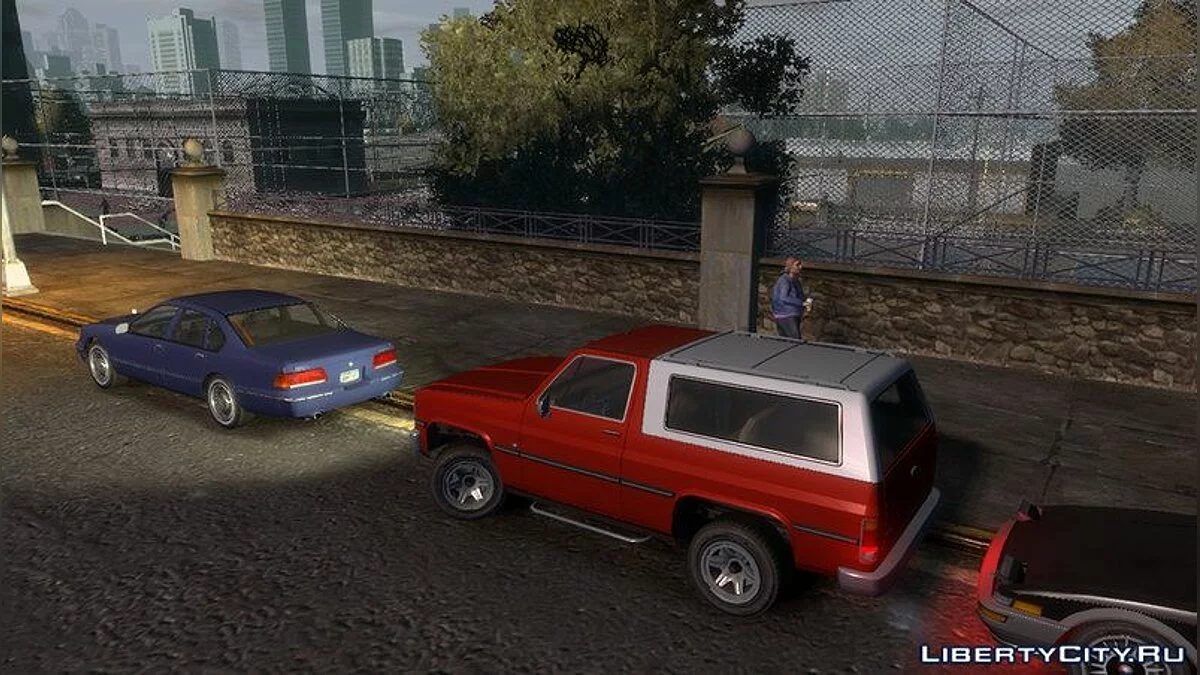 Declasse Rancher 2Door SUV / GTA 4