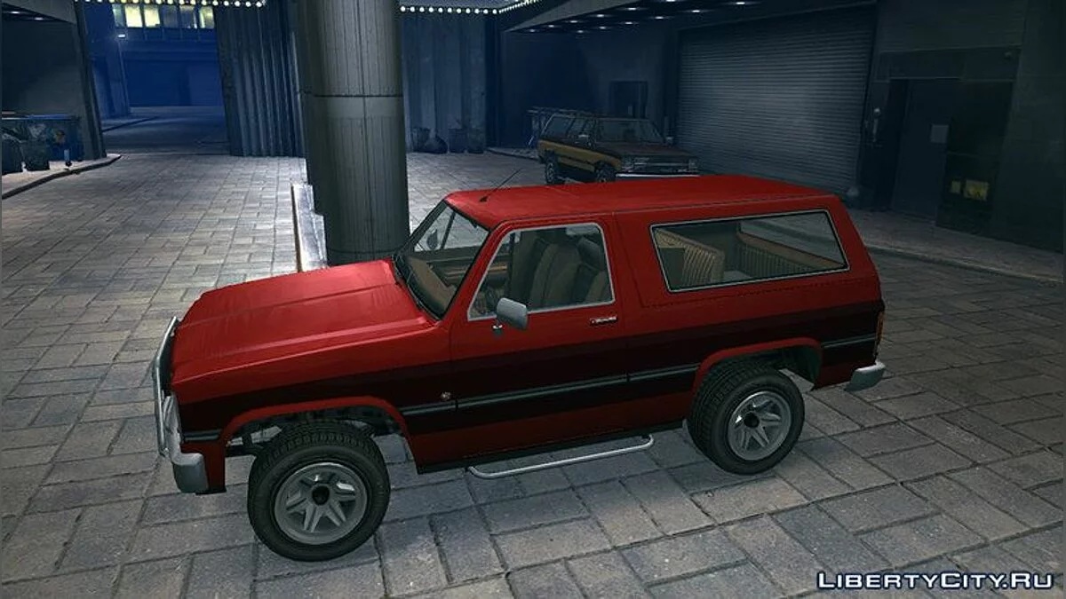 Declasse Rancher 2Door SUV / GTA 4